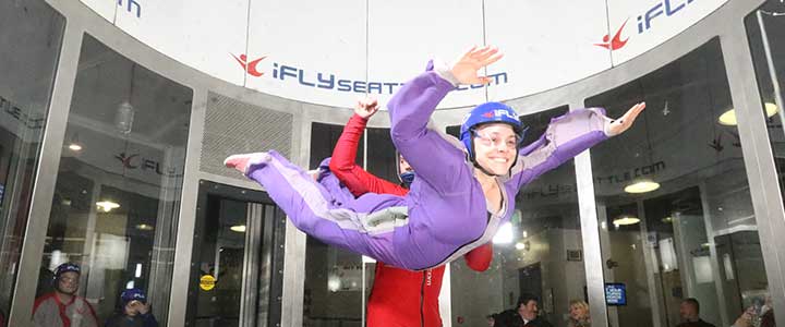 iFLY Seattle Indoor Skydiving