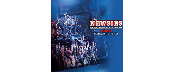 See Disney’s Newsies in Portland