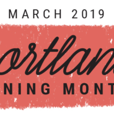 March is Portland Dining Month