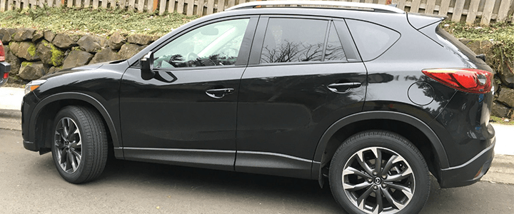 2016 Mazda CX-5 Grand Touring AWD