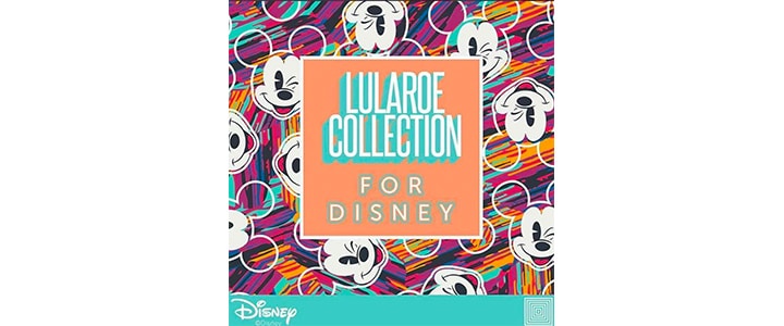 First Look at LuLaRoe for Disney
