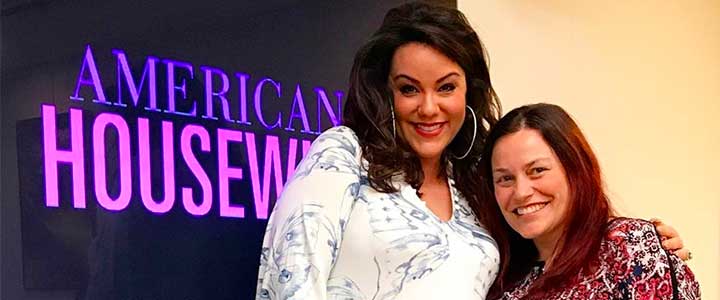 American Housewife – Exclusive Interview with Katy Mixon