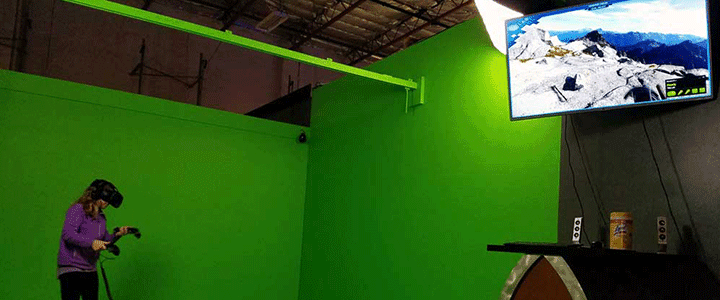 Virtual Sports – Virtual Reality Experience Seattle