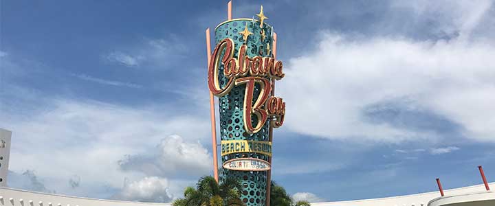 Cabana Bay Beach Resort