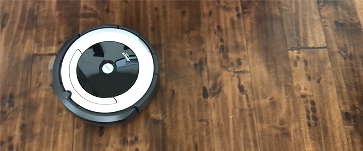 iRobot Roomba is a Perfect Top Holiday Tech Gift