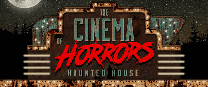 Cinema of Horrors Haunted House is Ghastly Fun