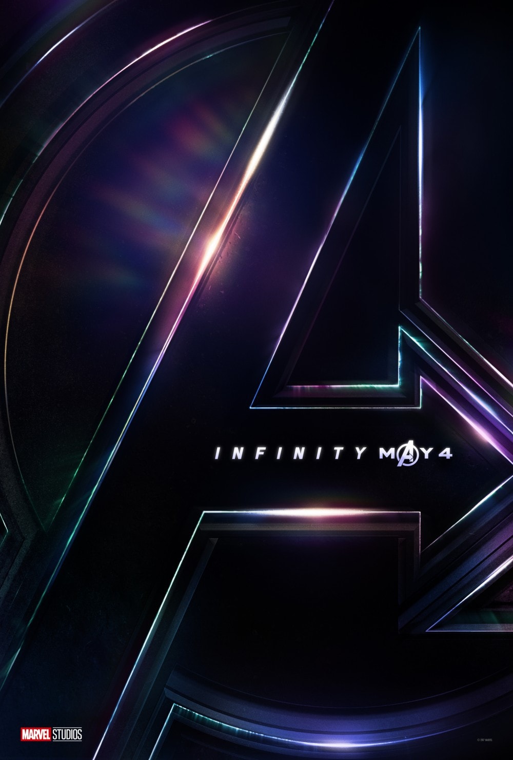 First Look Marvel Studios’ AVENGERS: INFINITY WAR Teaser Trailer and Poster