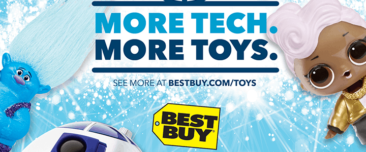 Hot Holiday Toys at Best Buy