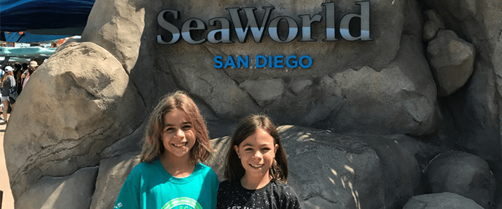 Create Memories at SeaWorld San Diego