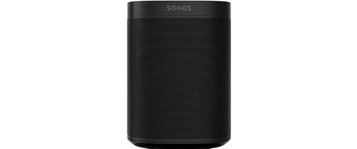 Sonos One is the Smart Speaker for Music Lovers