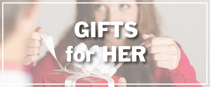 Holiday Gifts for Her