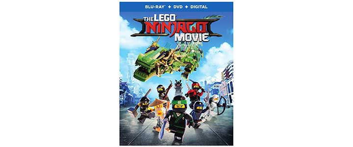 Movie Sammelsticker 52 Blue Ocean LEGO Ninjago 