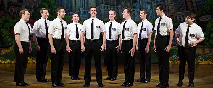 The Book of Mormon is Outrageously Offensive Fun