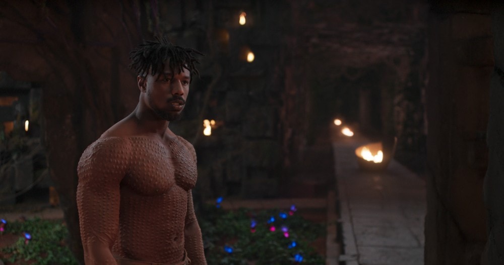 Villain Hotties of the MCU erik killmonger