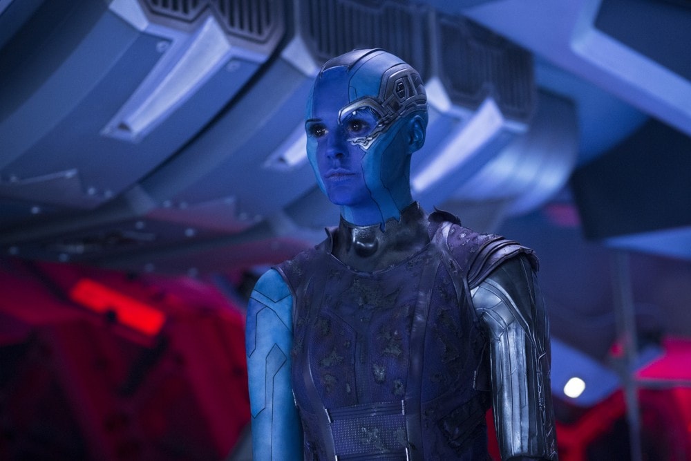 Villain Hotties of the MCU nebula