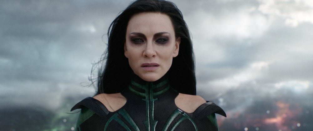 Villain Hotties of the MCU Hela