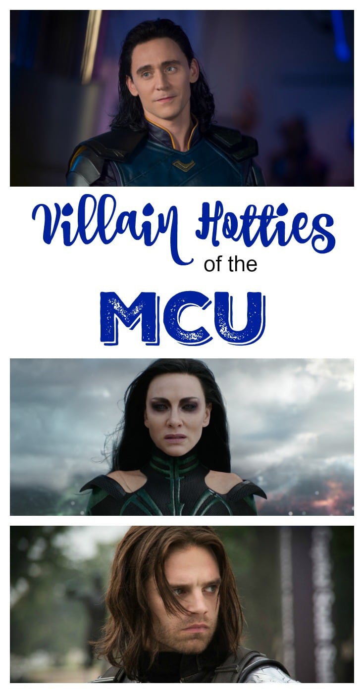 villain hotties of the MCU