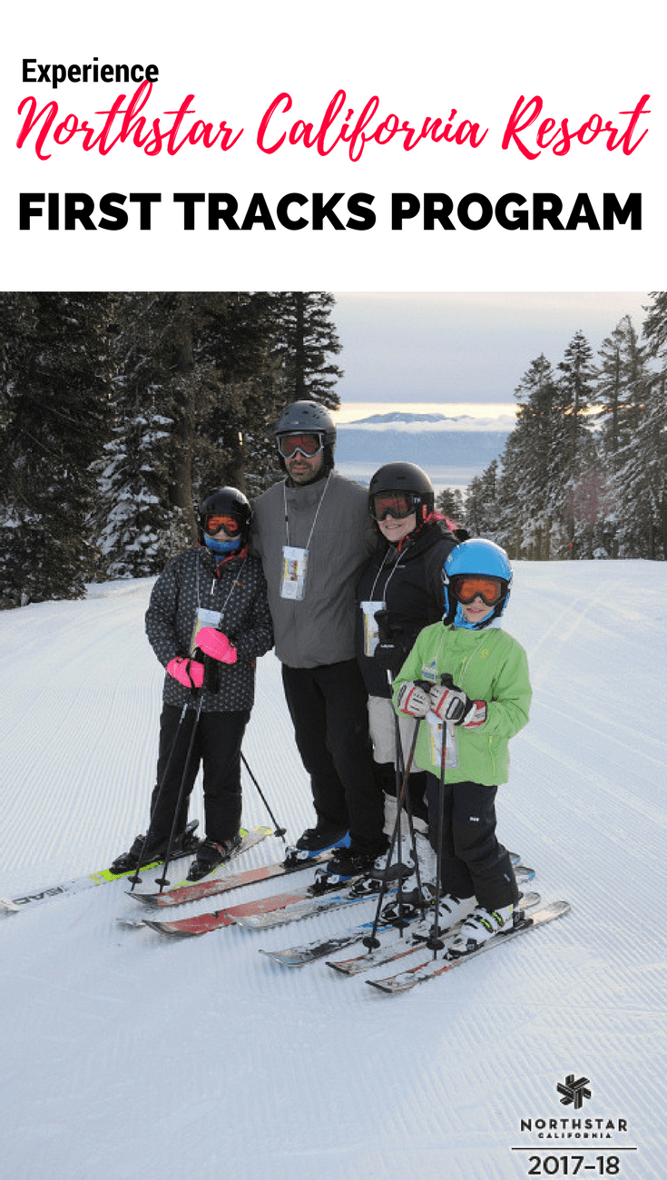 Experience Northstar California Resort First Tracks Program