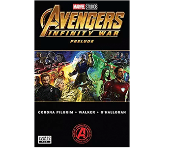 Marvel's Avengers: Infinity War Prelude (2018) #1 (of 2)
