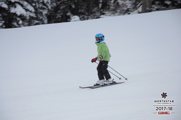 Experience Northstar California Resort First Tracks Program