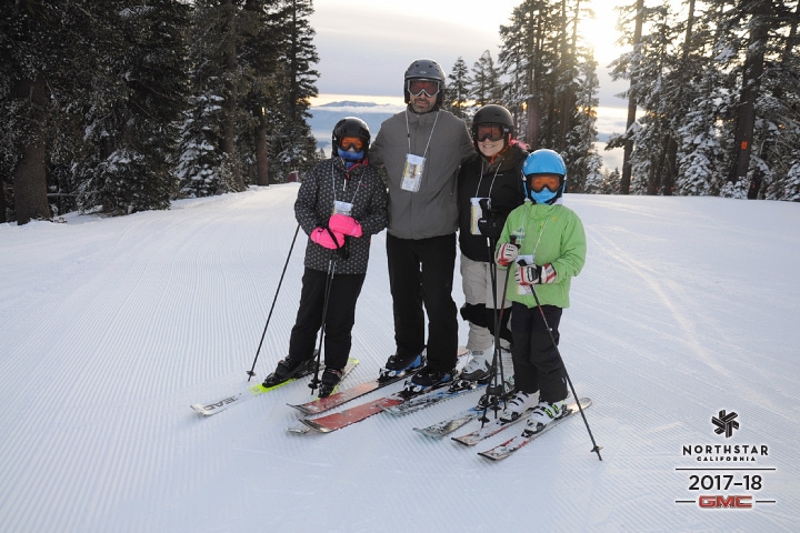 Experience Northstar California Resort First Tracks Program
