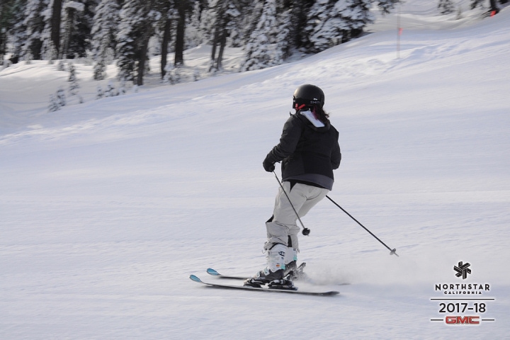 Experience Northstar California Resort First Tracks Program
