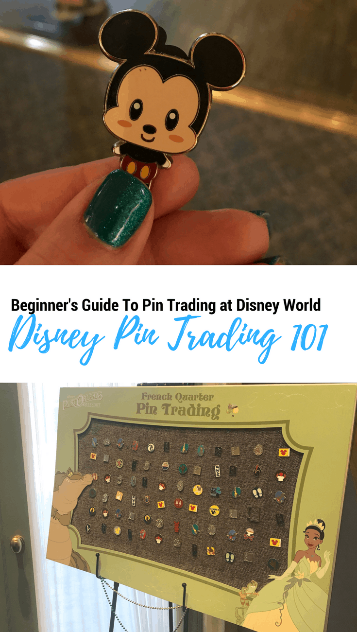Beginner's Guide To Pin Trading at Disney World: Disney Pin Trading 101 »  Whisky + Sunshine