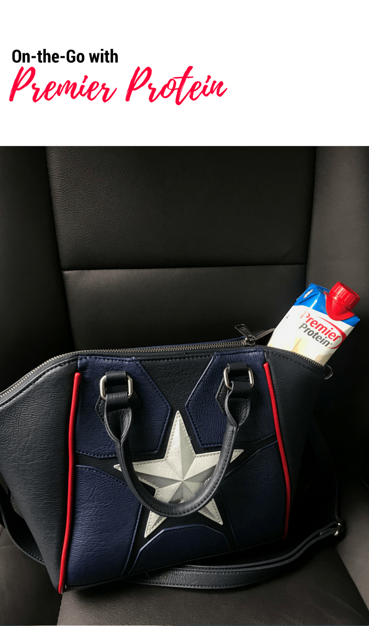 Stay Healthy On-the-Go with Premier Protein