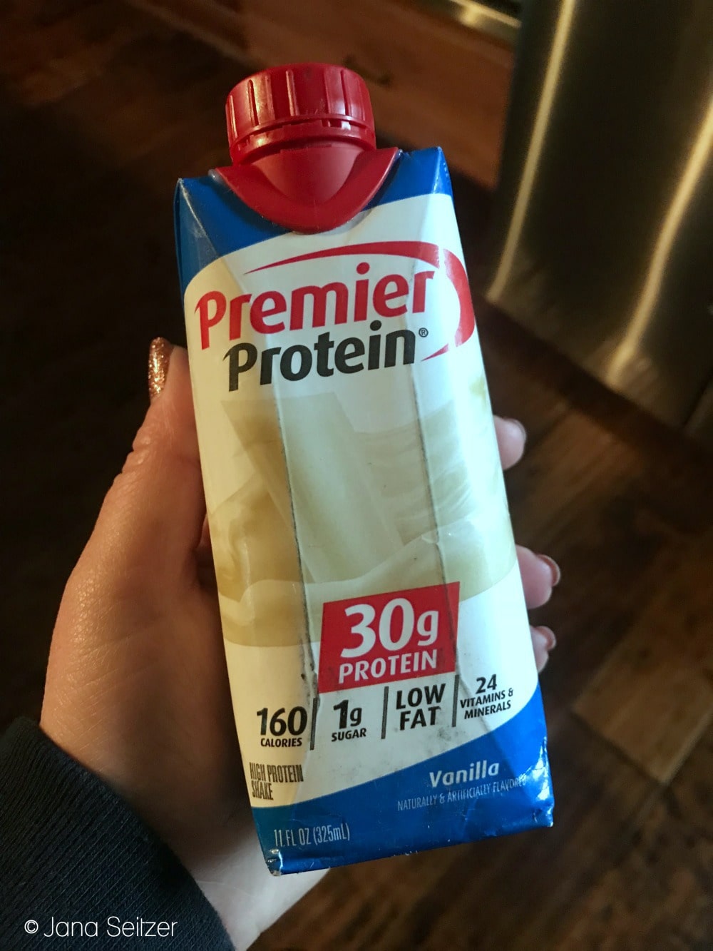 Stay Healthy On-the-Go with Premier Protein