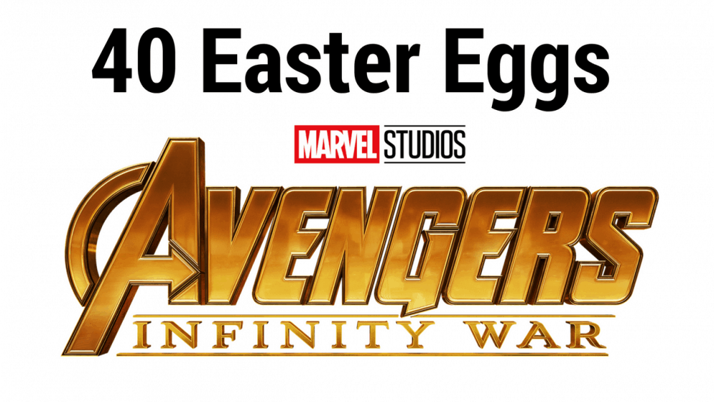 40 Easter Eggs