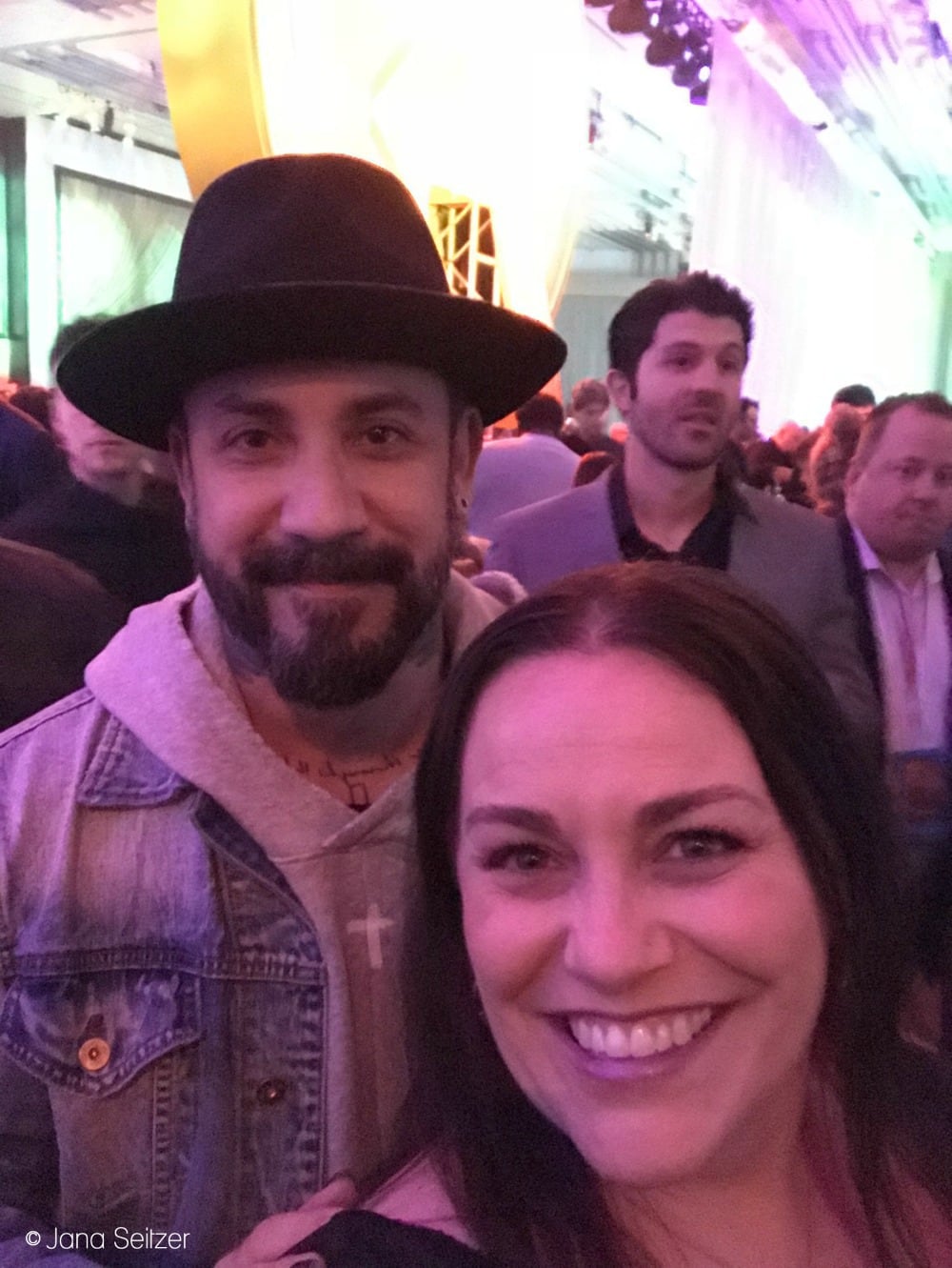 AJ McLean