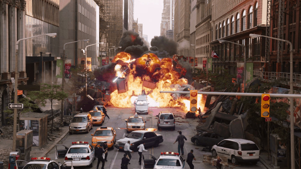 Battle of New York