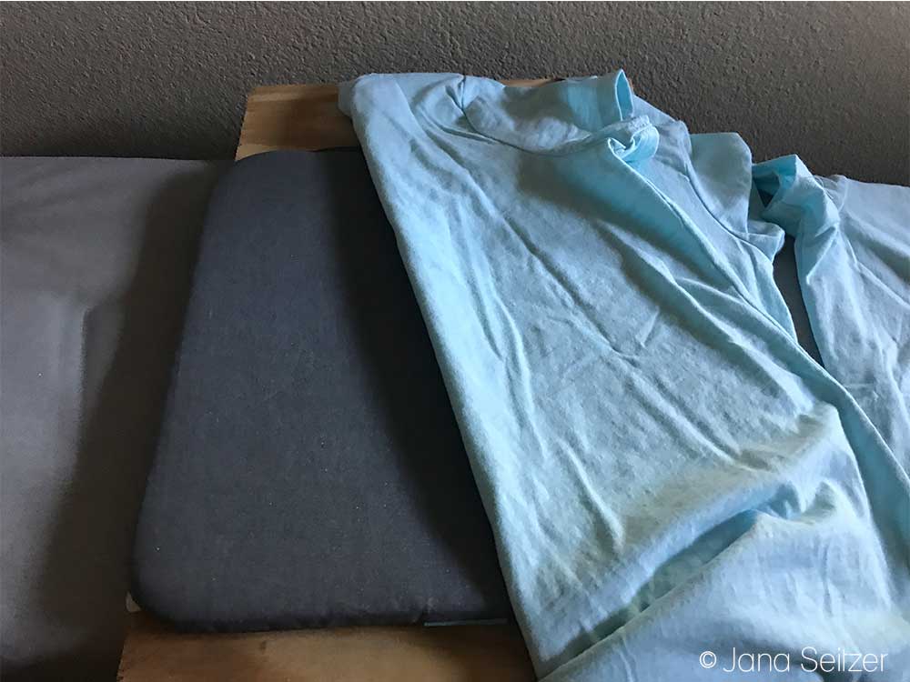 DIY Good Vibes Shirt with Cricut EasyPress Mat