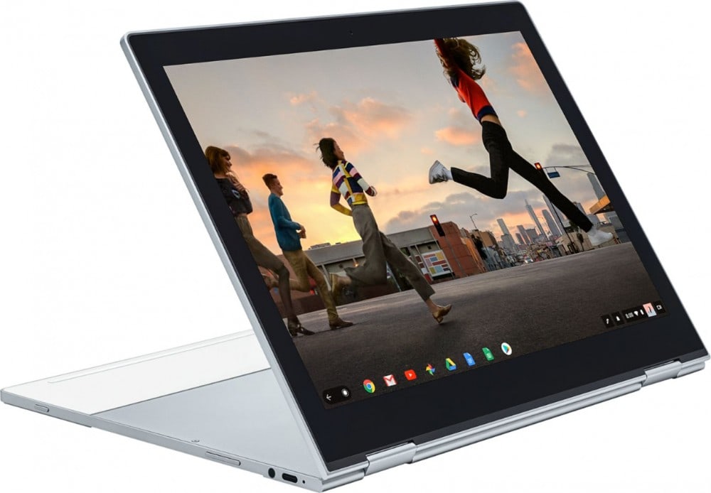 The Google Pixelbook is the Perfect Lightweight Laptop