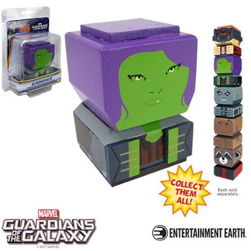 Guardians of the Galaxy Gamora Tiki Tiki Totem