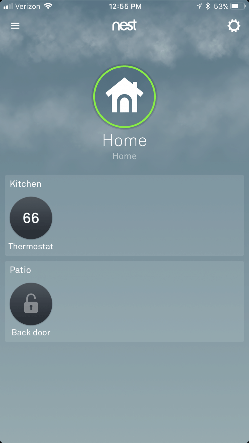 Nest Yale Lock for a Secure Connected Home