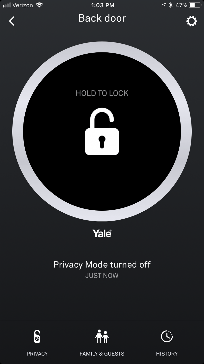 Nest Yale Lock for a Secure Connected Home