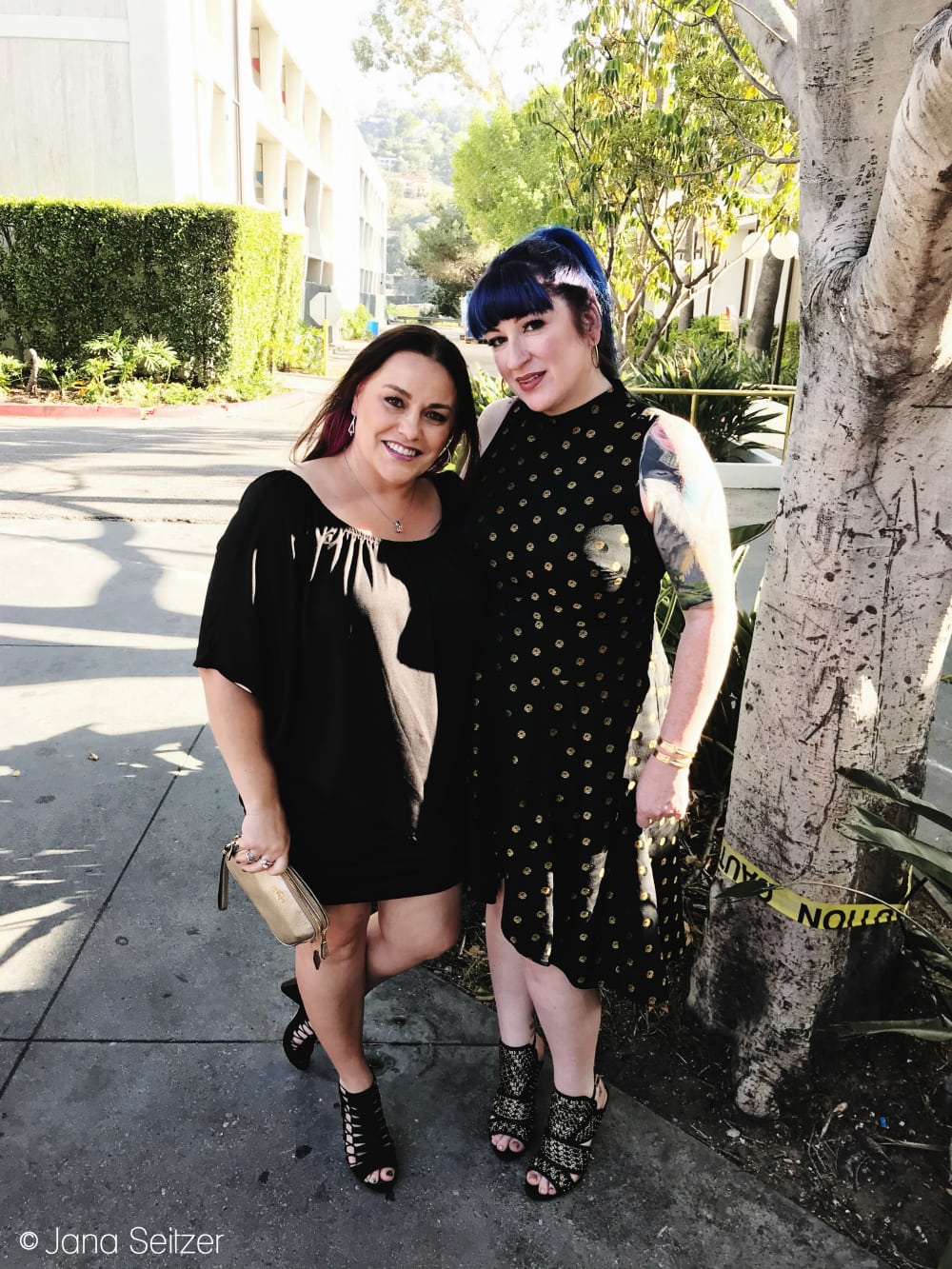 Red Carpet ready with Carol