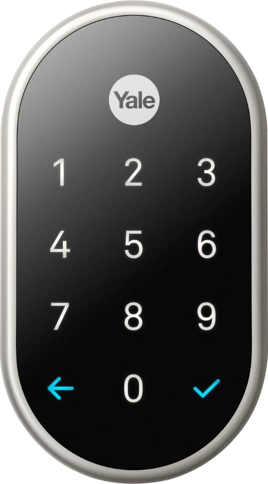 Nest Yale Lock for a Secure Connected Home