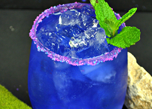 Orb Stone Cocktail - Avengers Cocktail