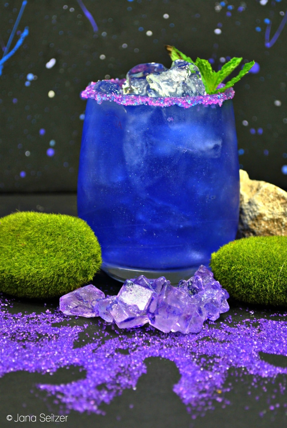 Orb Stone Cocktail - Avengers Cocktail