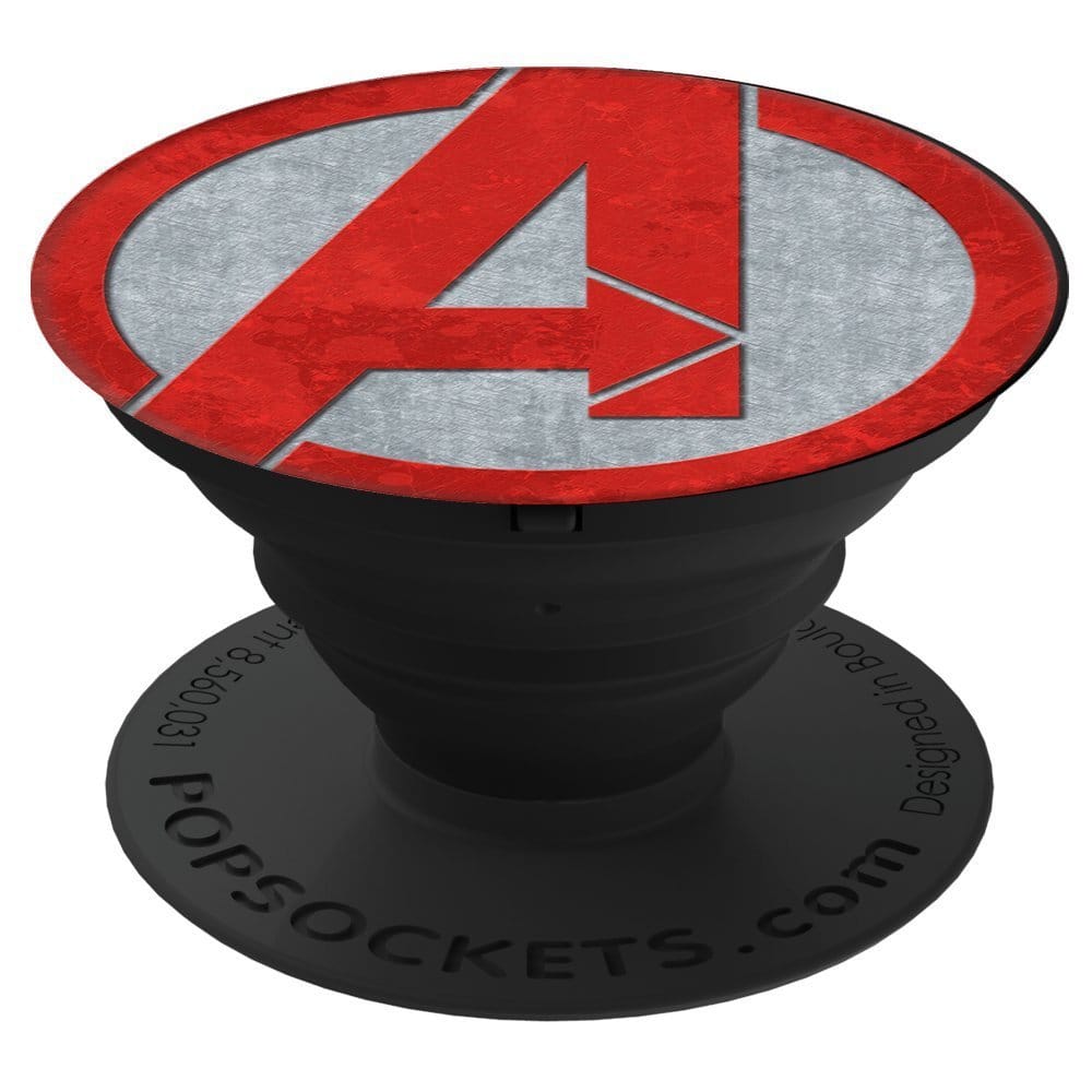 PopSockets- Collapsible Grip & Stand for Phones and Tablets - Avengers Icon