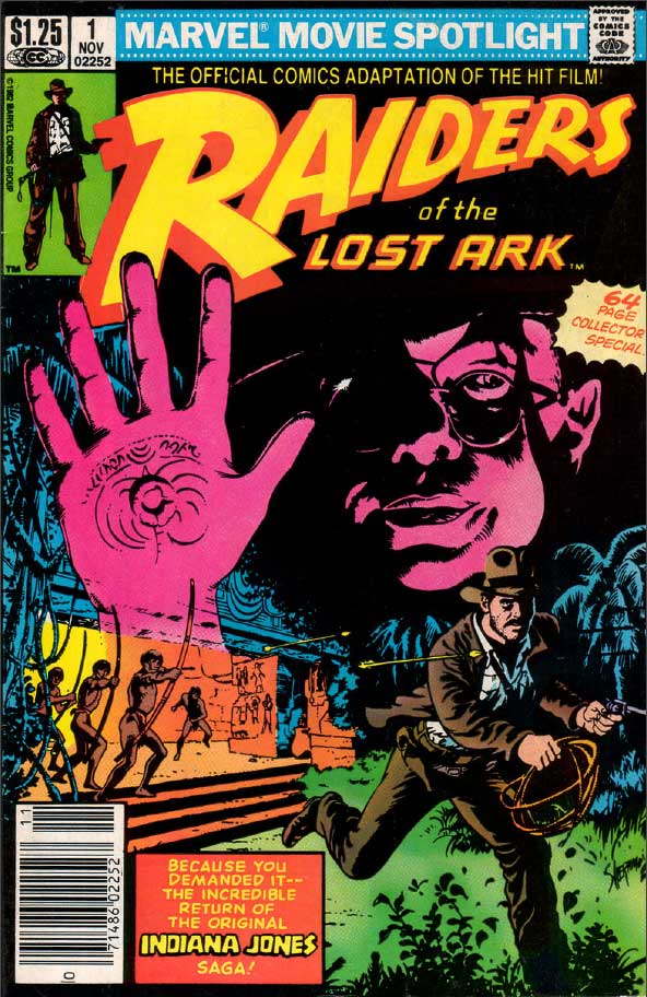 Raiders of the Lost Ark