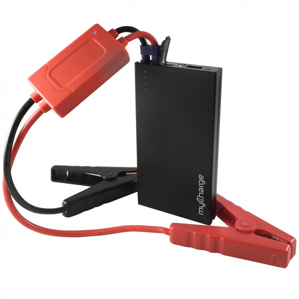 AdventureJumpStart Rechargeable 6600mAh portable charger