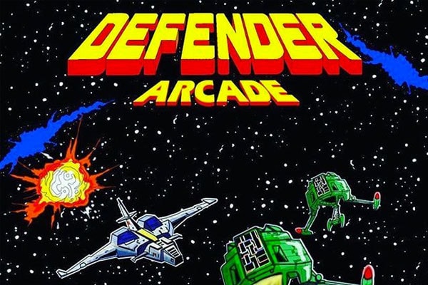 defender arcade