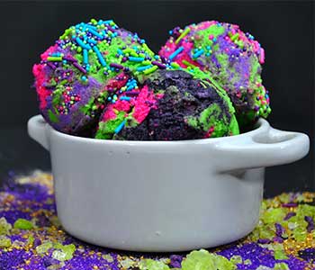Gamora Edible Cookie Dough – Marvel Edible Cookie Dough