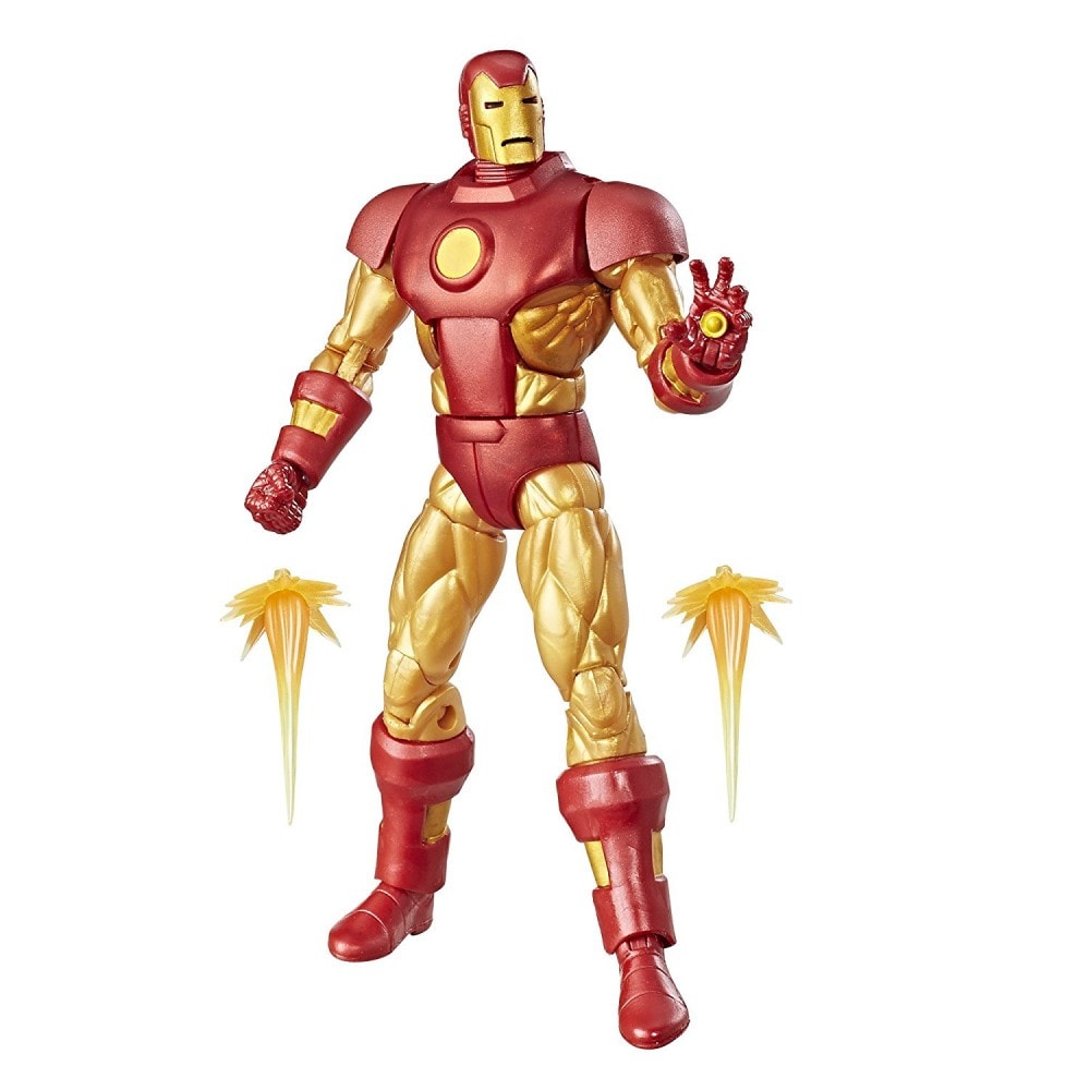 Avengers Infinity War Movie Shopping Guide Retro Iron Man