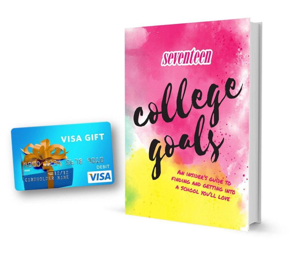 SEVENTEEN: COLLEGE GOALS