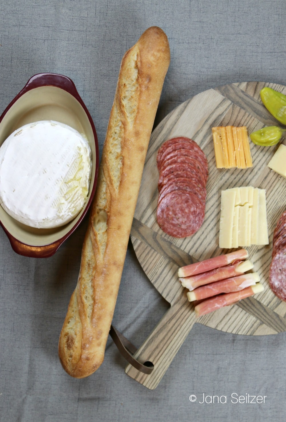 Charcuterie Board and Spring Wine Pairing for your Perfect Gathering