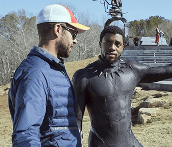 Exclusive Interview with Black Panther Executive Producer Nate Moore